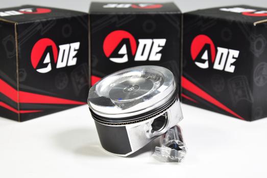 Поршень в сборе с кольцами Geely Emgrand EC7 1.8 JL4G18