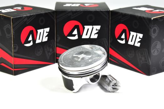 Поршень в сборе с кольцами JAC JS4 1.5 HFC4GB2.4D