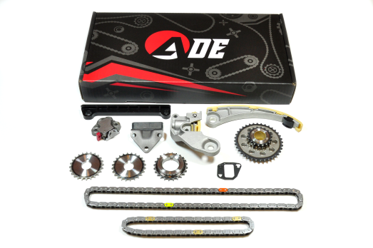 Комплект цепи ГРМ Suzuki J18 J20A 98-09 SX4 (2007-09) (1)