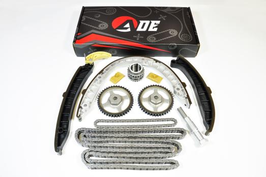 Комплект цепи ГРМ Porsche 4.8 (1)