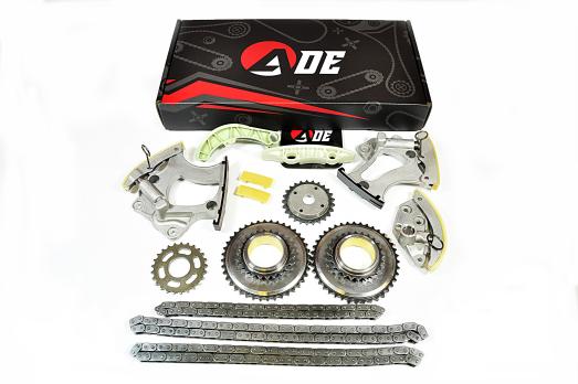 Комплект цепи ГРМ VAG 3.0 TFSI 15-18 CRE (1)