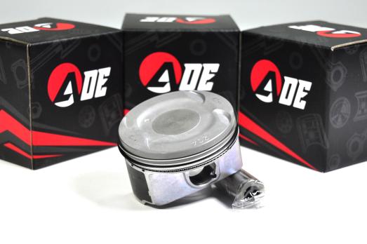 Поршень в сборе с кольцами GAC GN8 2.0 4B20M1204C84