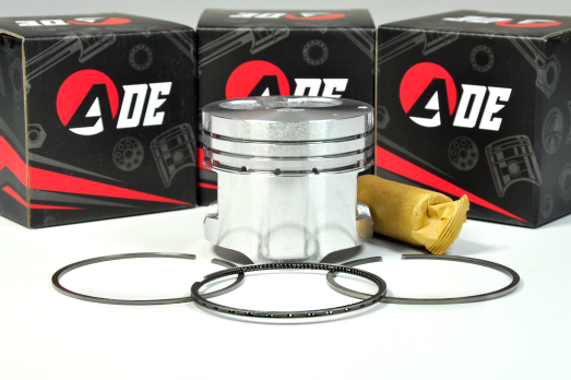 Поршень в сборе с кольцами Toyota 2.2 3CT STD