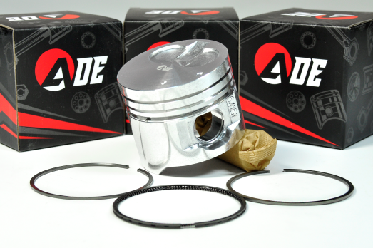 Поршень в сборе с кольцами Toyota 2.2 3CT STD