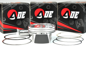 Поршень в сборе с кольцами Hyundai Kia 2.0 G4NA +0.50