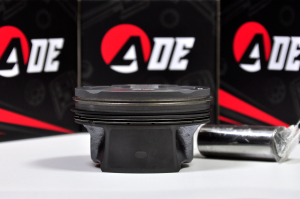 Поршень в сборе с кольцами Volvo 2.0 B4204T18 STD