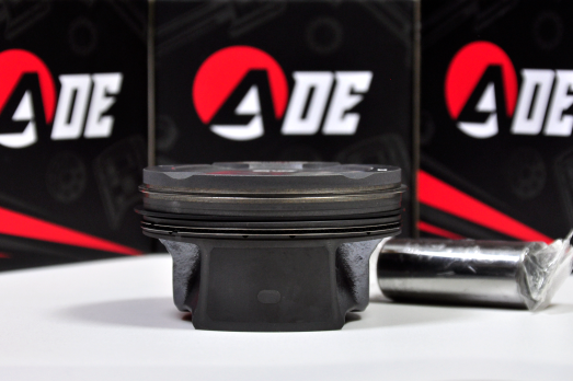 Поршень в сборе с кольцами Volvo 2.0 B4204T18 STD