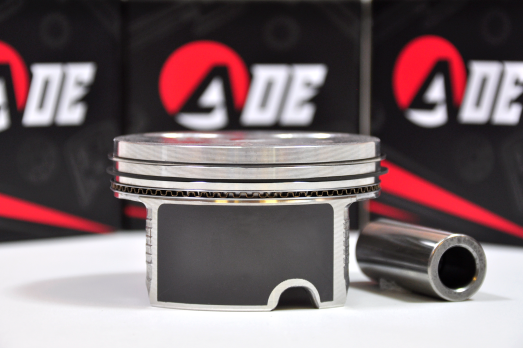 Поршень в сборе с кольцами HONDA J35Z4 3.5 STD