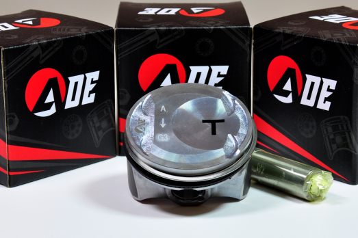 Поршень в сборе с кольцами Hyundai Kia 2.0 STD G4KH